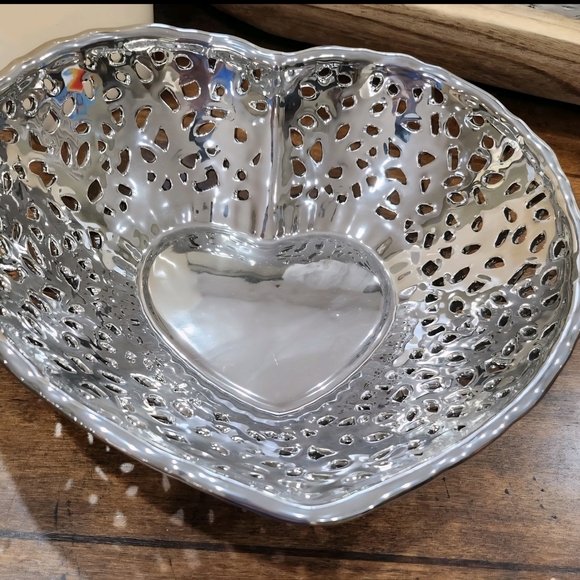 Godinger Silver Decorative Bowl - Picture 4 of 8